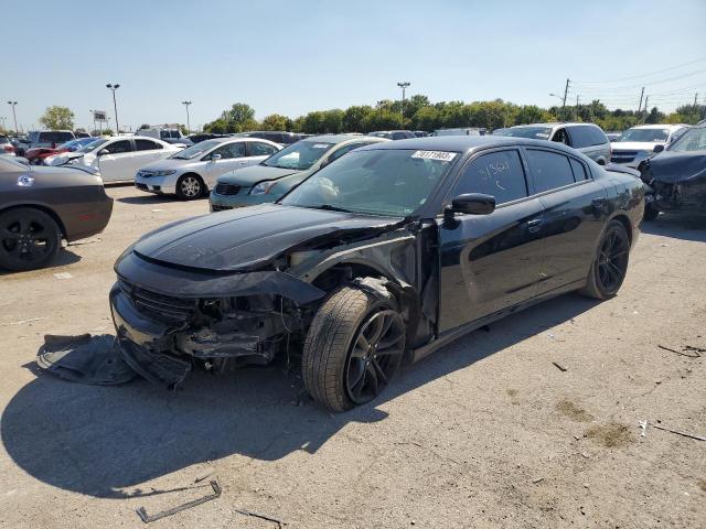 Image 1 of 2018 DODGE CHARGER R/T 2018 with VIN 2C3CDXCT4JH313621