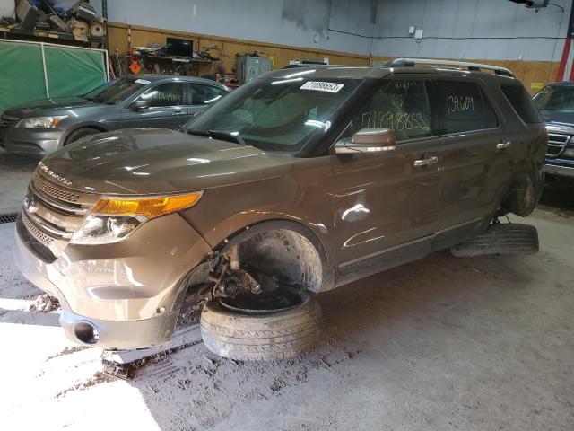 Изображение 2015 FORD EXPLORER LIMITED 2015