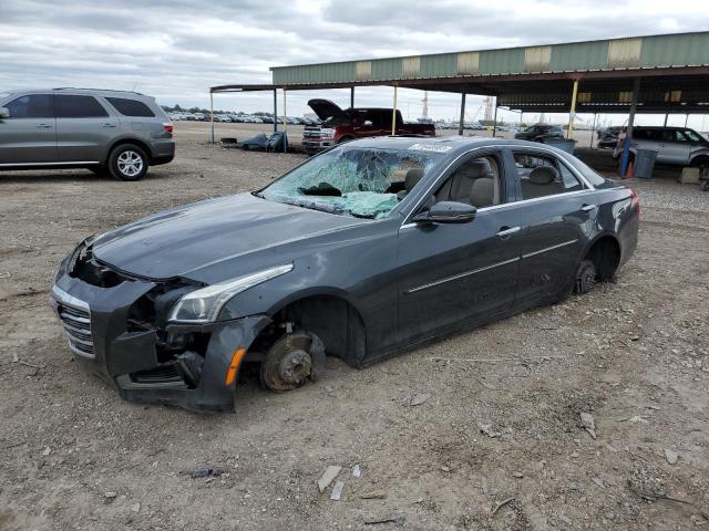 Image 1 of 2015 CADILLAC CTS LUXURY COLLECTION 2015 with VIN 1G6AR5SX3F0133266