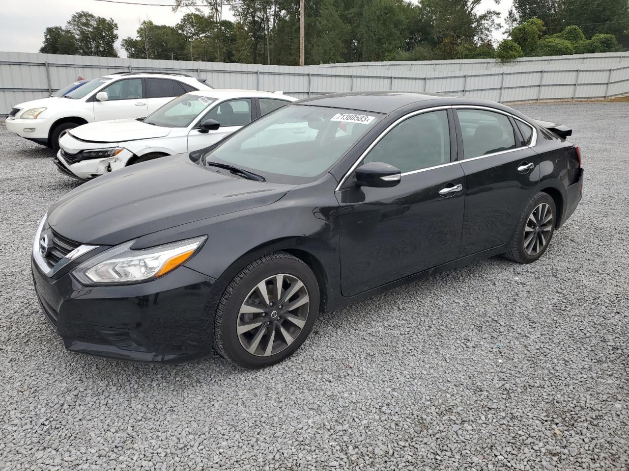 Image 1 of 2018 NISSAN ALTIMA 2.5 2018 with VIN 1N4AL3AP0JC193880