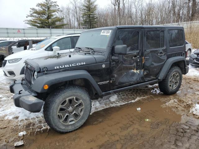Obraz 2015 JEEP WRANGLER UNLIMITED RUBICON 2015