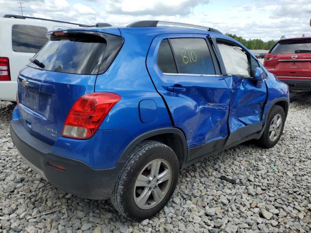 Obraz 3 z 2016 CHEVROLET TRAX 1LT 2016 z VIN KL7CJPSB1GB718041