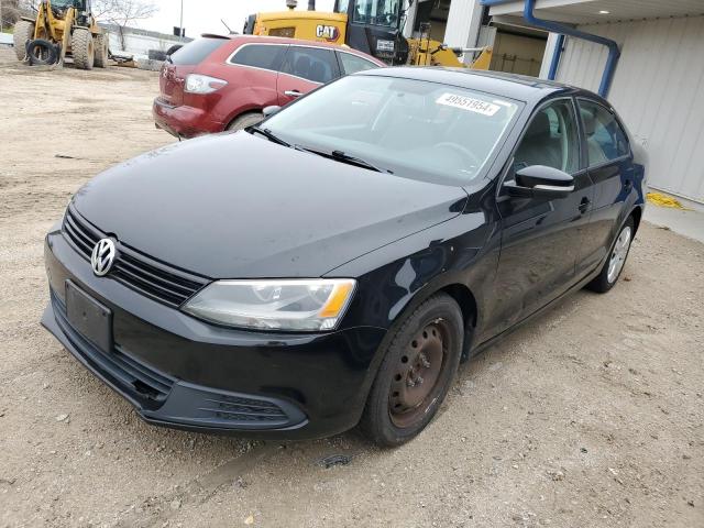 Изображение 1 2012 VOLKSWAGEN JETTA SE 2012 с VIN 3VWDP7AJ5CM110974