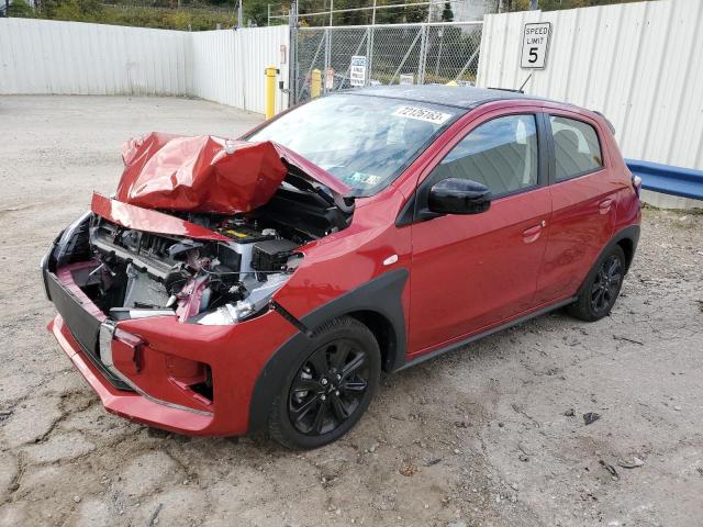 Obraz 2023 MITSUBISHI MIRAGE SE 2023