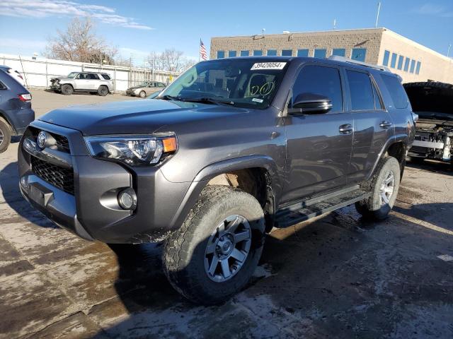 2016 TOYOTA 4RUNNER SR5/SR5 PREMIUM 2016 image