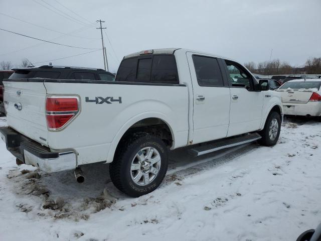 Obraz 3 z 2013 FORD F150 SUPERCREW 2013 z VIN 1FTFW1EF0DKD15628