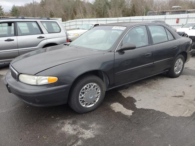 Image 1 of 2004 BUICK CENTURY CUSTOM 2004 with VIN 2G4WS52J841258747