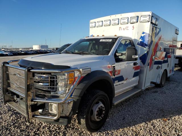 Изображение 1 2017 FORD F450 SUPER DUTY 2017 с VIN 1FDUF4HT0HDA02725