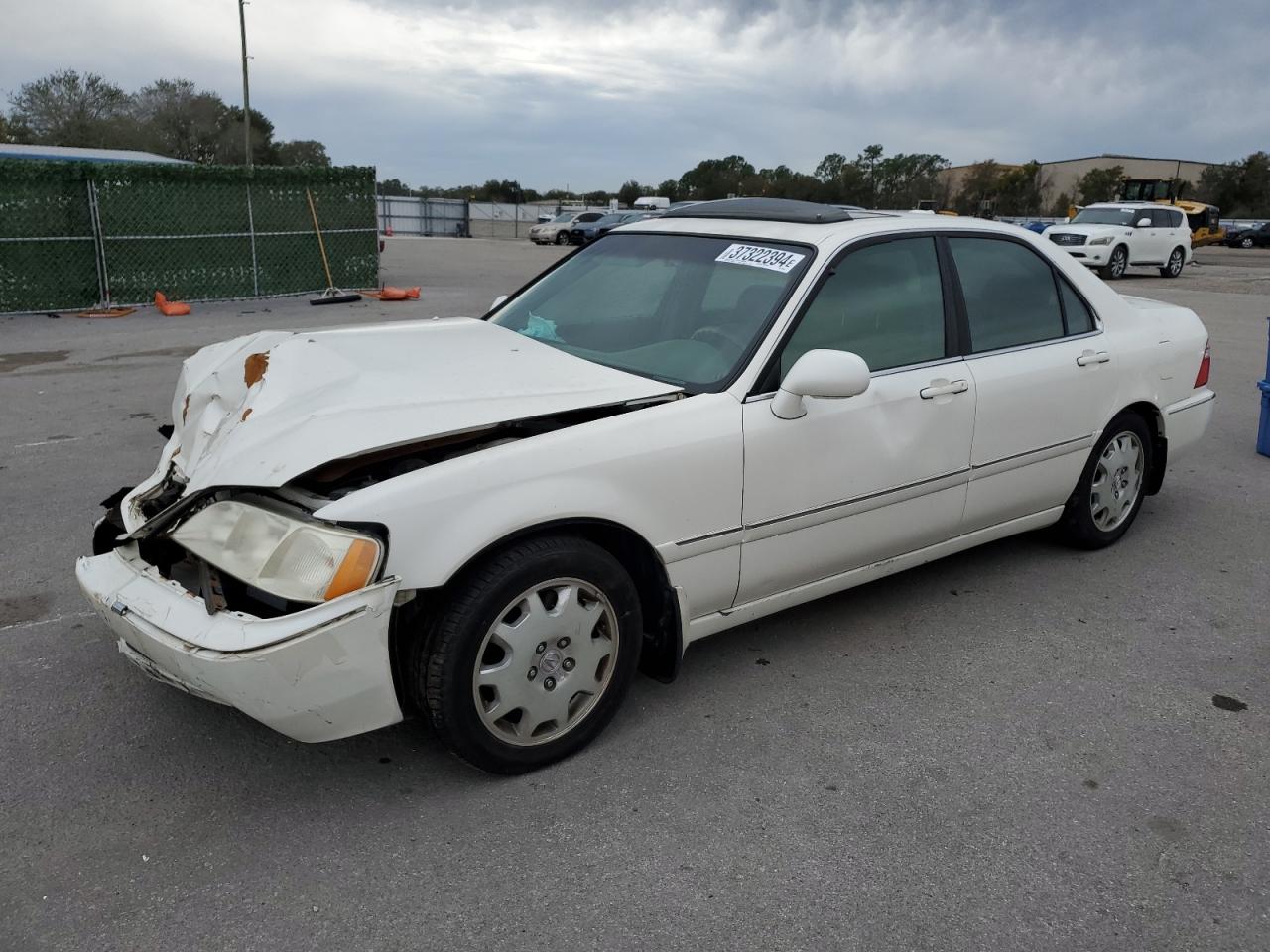 Изображение 2004 ACURA 3.5RL  2004