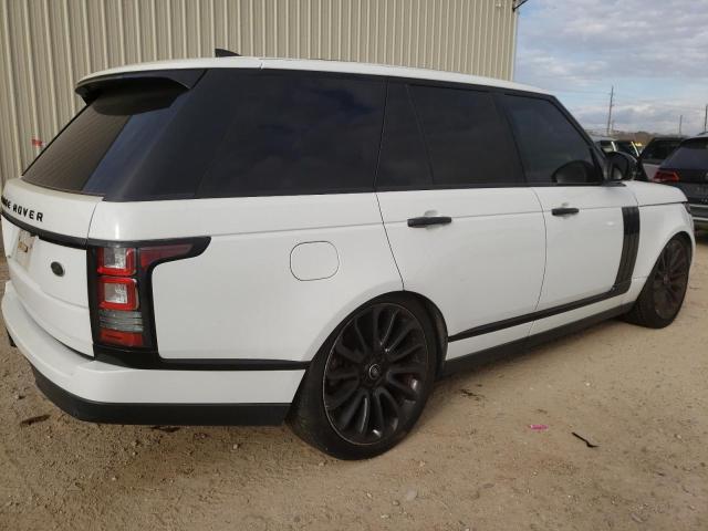 Изображение 3 2017 LAND ROVER RANGE ROVER HSE 2017 с VIN SALGS2FV3HA379601