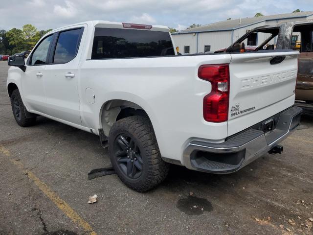 Image 2 of 2023 CHEVROLET SILVERADO C1500 LT 2023 with VIN 1GCPACEK7PZ177688