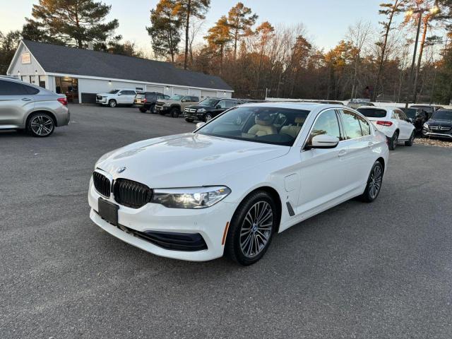 Image 1 of 2019 BMW 530XE  2019 with VIN WBAJB1C55KB375110
