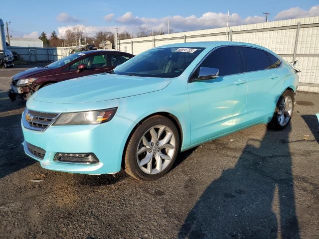 2014 CHEVROLET IMPALA LT 2014 image