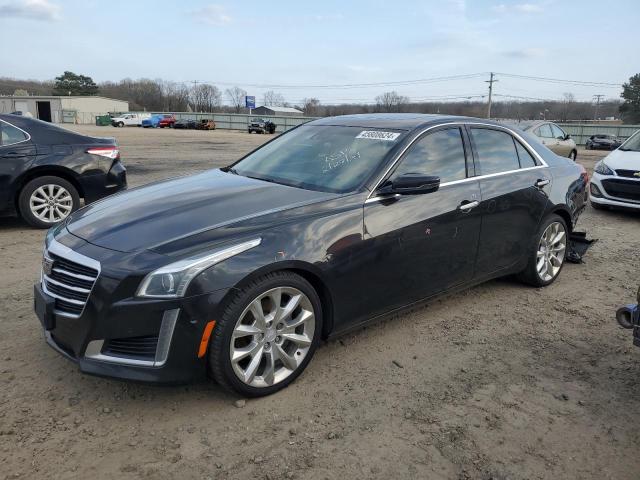 Изображение 1 2015 CADILLAC CTS PERFORMANCE COLLECTION 2015 с VIN 1G6AY5SX5F0128489