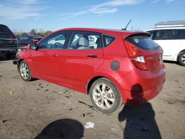 Obraz 2 z 2012 HYUNDAI ACCENT GLS 2012 z VIN KMHCU5AE8CU011555