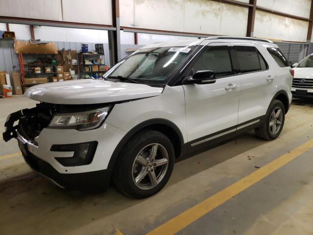 Изображение 1 2016 FORD EXPLORER XLT 2016 с VIN 1FM5K8D89GGB09861