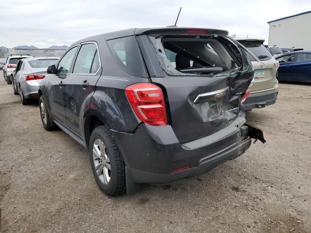 Obraz 2 z 2016 CHEVROLET EQUINOX LS 2016 z VIN 2GNALBEK8G6295696