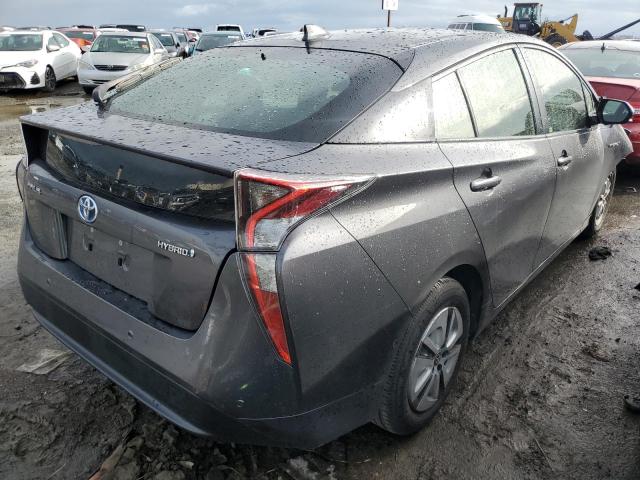 Image 3 of 2018 TOYOTA PRIUS  2018 with VIN JTDKARFU7J3057901