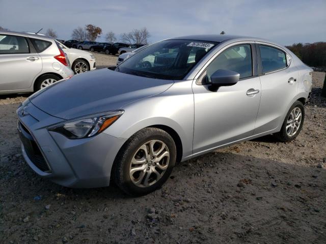 Изображение 1 2018 TOYOTA YARIS IA  2018 с VIN 3MYDLBYV3JY324797