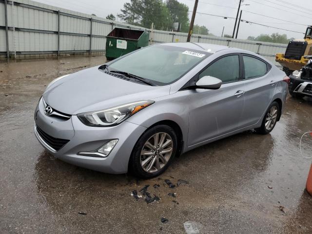 Obraz 1 z 2016 HYUNDAI ELANTRA SE 2016 z VIN 5NPDH4AE8GH659713
