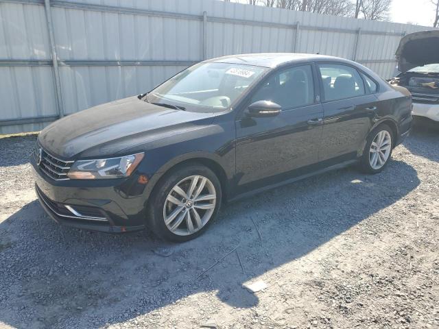 Image 1 of 2019 VOLKSWAGEN PASSAT WOLFSBURG 2019 with VIN 1VWLA7A39KC004994