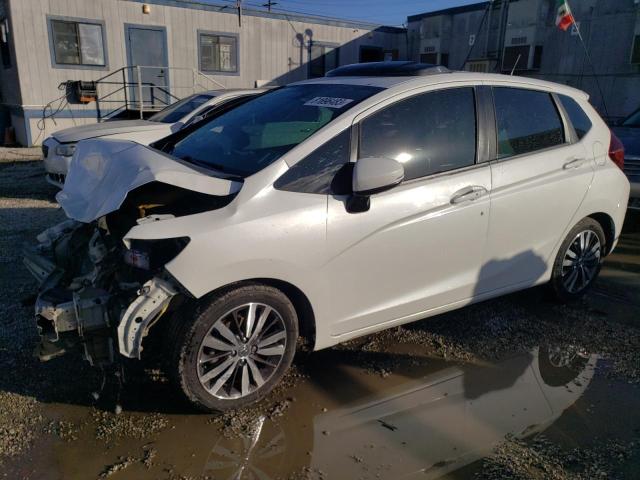 2015 HONDA FIT EX 2015 image