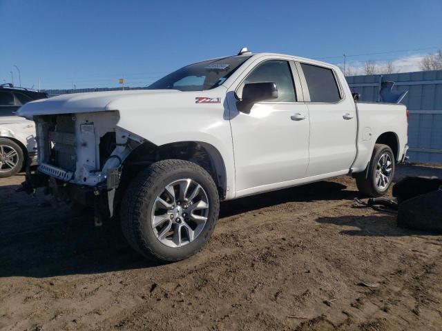 Image 1 of 2019 CHEVROLET SILVERADO K1500 RST 2019 with VIN 1GCUYEED7KZ419075