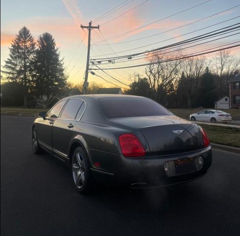 Image 3 of 2006 BENTLEY CONTINENTAL FLYING SPUR 2006 with VIN SCBBR53W76C037990