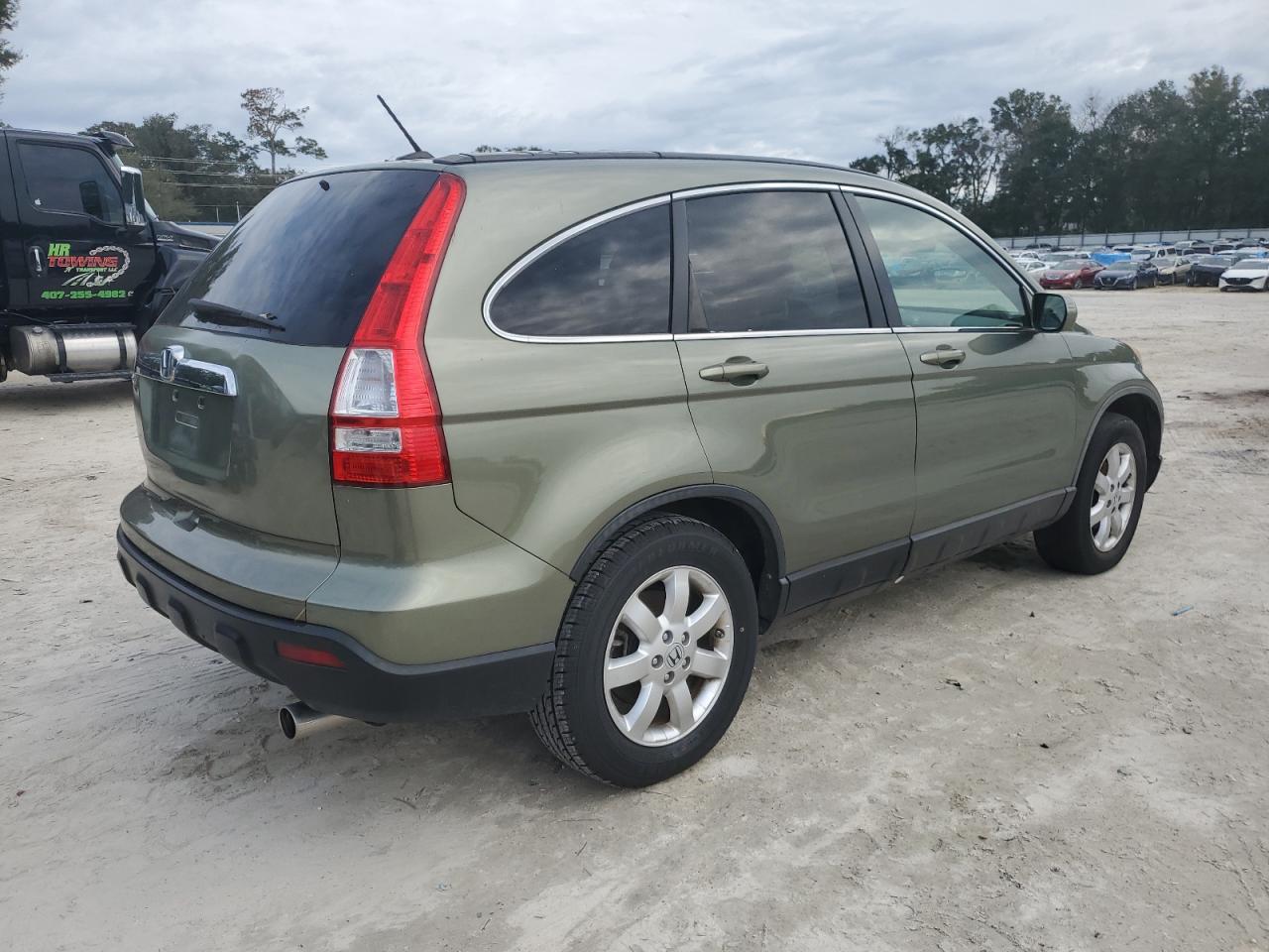 Image 3 of 2008 HONDA CR-V EXL 2008 with VIN JHLRE38728C018184