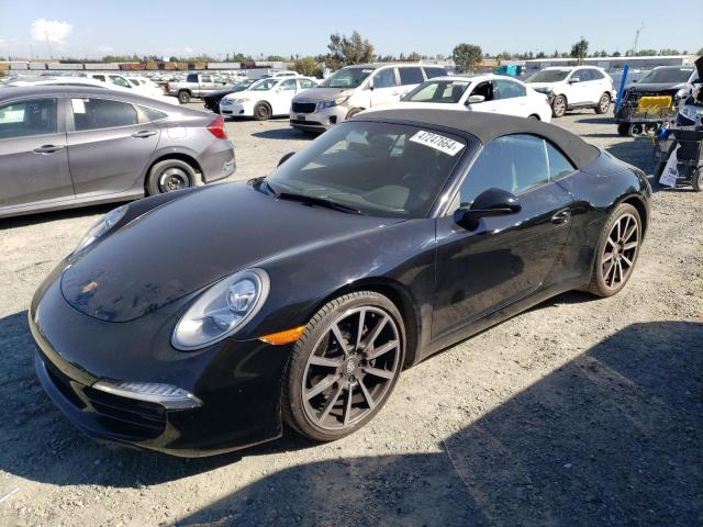Obraz 1 z 2015 PORSCHE 911 CARRERA 2015 z VIN WP0CA2A95FS141162