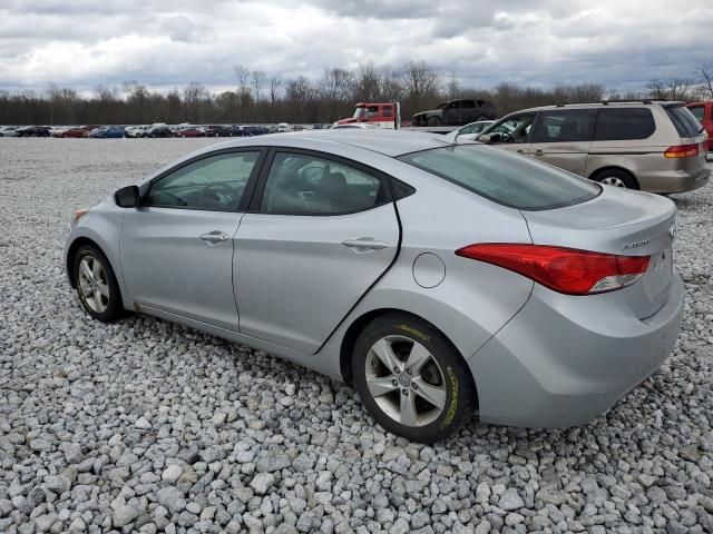 Obraz 2 z 2012 HYUNDAI ELANTRA GLS 2012 z VIN 5NPDH4AE0CH062758