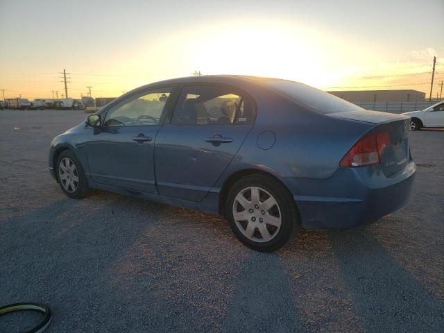 Image 2 of 2008 HONDA CIVIC LX 2008 with VIN 1HGFA16528L009729