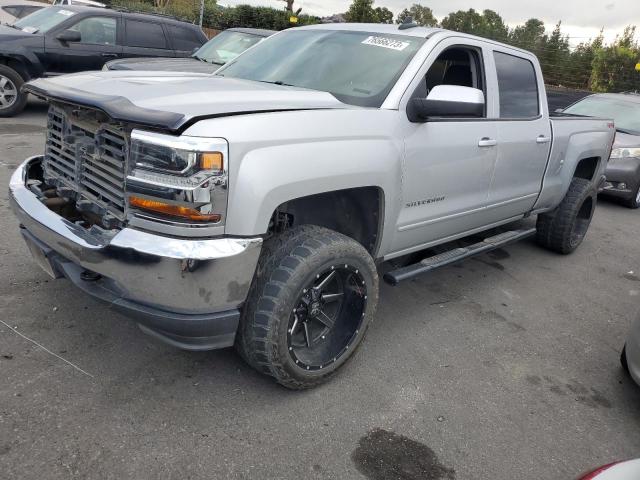 2018 CHEVROLET SILVERADO K1500 LT 2018 image