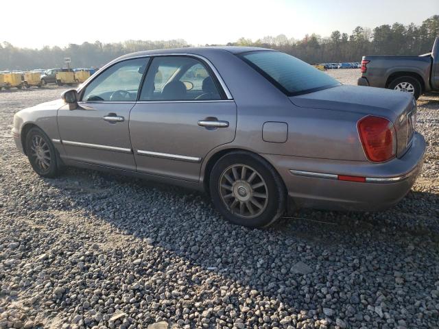 Image 2 of 2005 HYUNDAI XG 350 2005 with VIN KMHFU45E75A426159