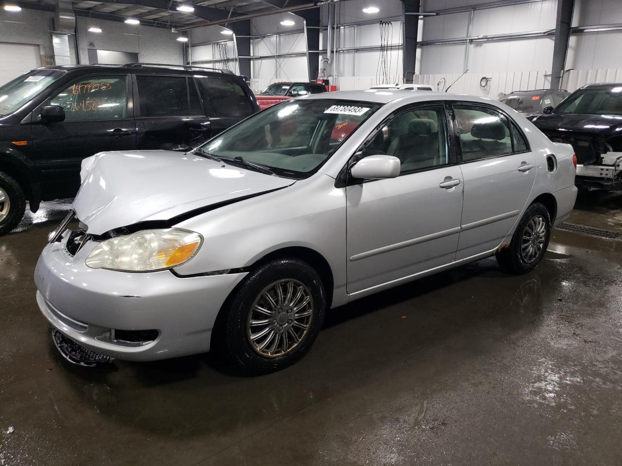 Изображение 2008 TOYOTA COROLLA CE 2008