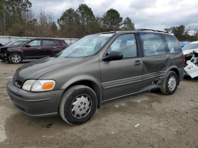 Image 1 of 1997 OLDSMOBILE SILHOUETTE  1997 with VIN 1GHDU06E4VD105837
