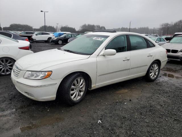 Image 1 of 2007 HYUNDAI AZERA SE 2007 with VIN KMHFC46F37A173967
