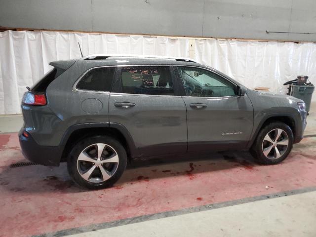 Image 3 of 2020 JEEP CHEROKEE LIMITED 2020 with VIN 1C4PJMDX7LD637166