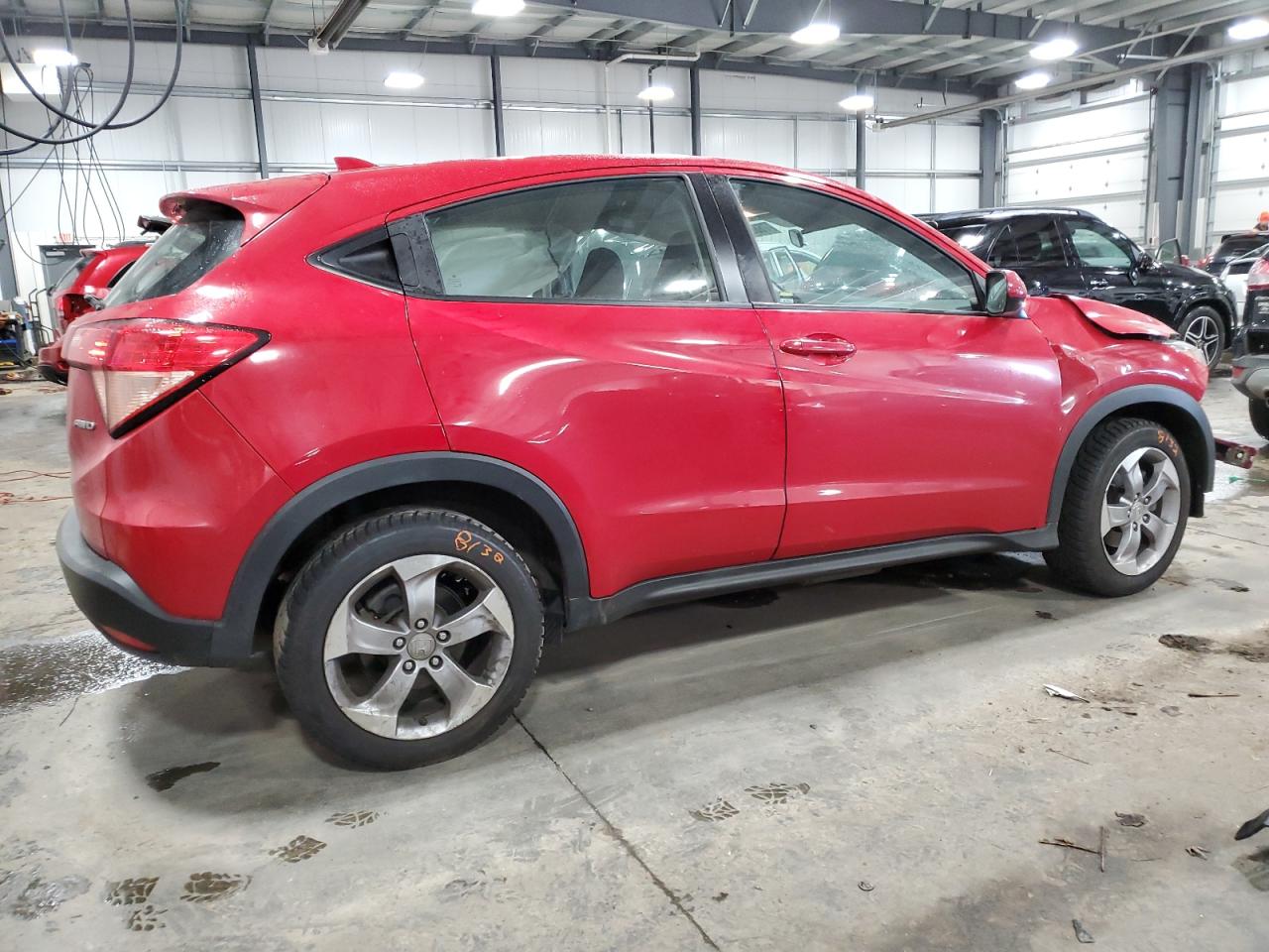 Изображение 3 2018 HONDA HR-V LX 2018 с VIN 3CZRU6H33JG708702