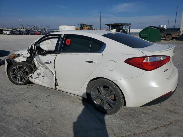 Изображение 2 2015 KIA FORTE EX 2015 с VIN KNAFZ4A85F5374334