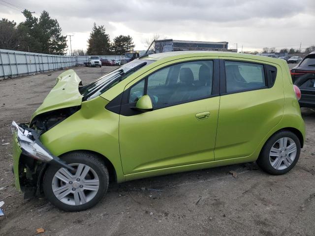 Изображение 1 2014 CHEVROLET SPARK 1LT 2014 с VIN KL8CD6S91EC427346