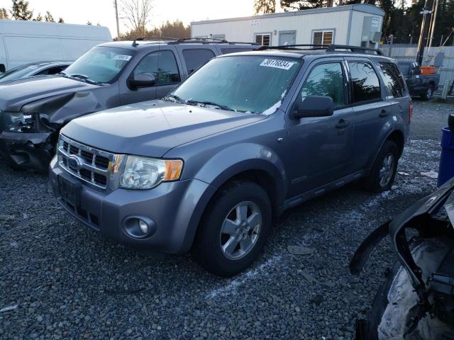 Image 1 of 2008 FORD ESCAPE XLT 2008 with VIN 1FMCU93108KA20884