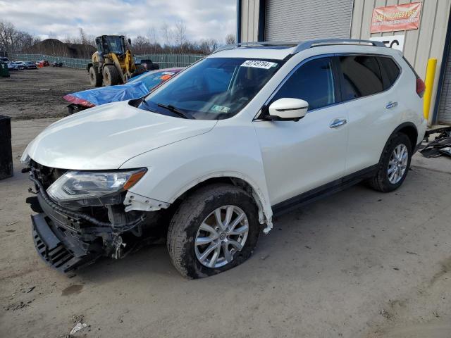 Obraz 1 z 2017 NISSAN ROGUE SV 2017 z VIN 5N1AT2MV7HC849738