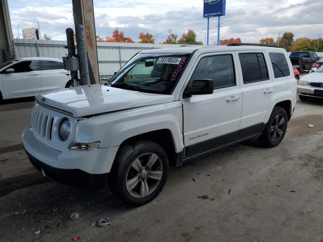 2014 JEEP PATRIOT LATITUDE 2014 image