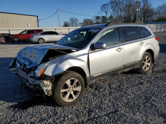 2014 SUBARU OUTBACK 2.5I LIMITED 2014 image
