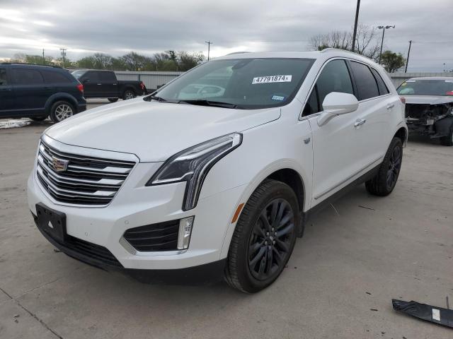 2017 CADILLAC XT5 PREMIUM LUXURY 2017 image
