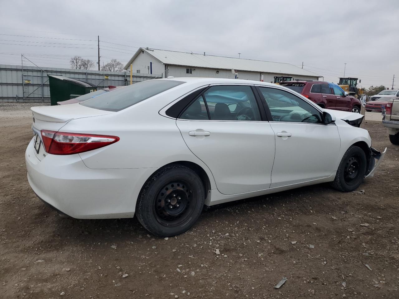 Obraz 3 z 2015 TOYOTA CAMRY LE 2015 z VIN 4T1BF1FK5FU021087