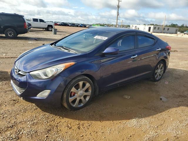 Изображение 1 2013 HYUNDAI ELANTRA GLS 2013 с VIN 5NPDH4AE7DH177536