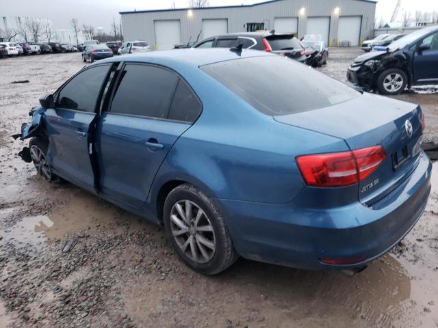 Изображение 2 2015 VOLKSWAGEN JETTA SE 2015 с VIN 3VWD17AJ2FM411417