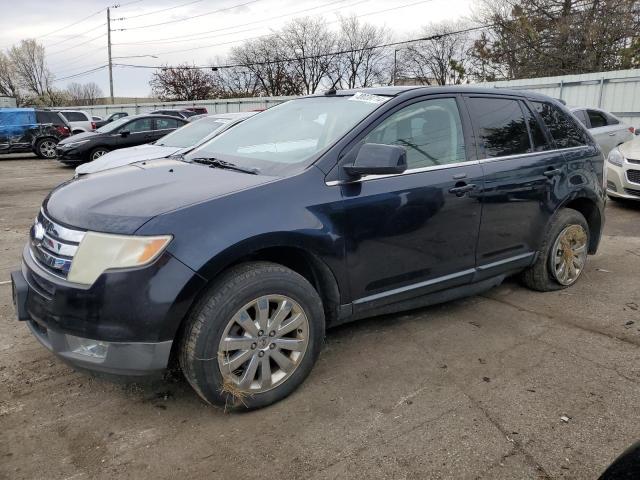 Obraz 1 z 2008 FORD EDGE LIMITED 2008 z VIN 2FMDK49C48BB46455